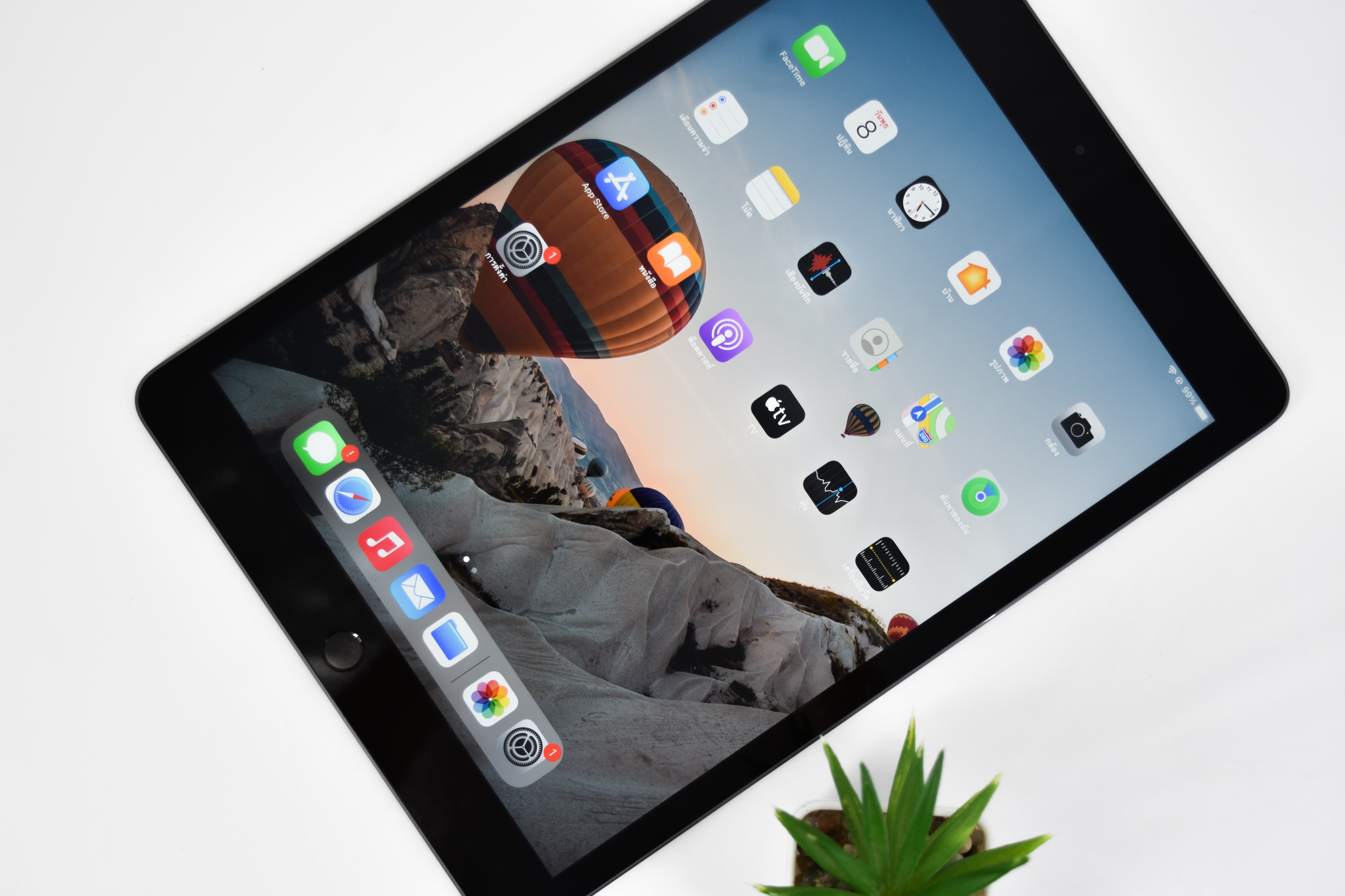 iPad Gen8 128GB TH Wifi สี Space Gray