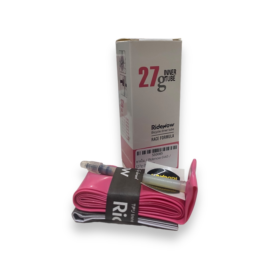 ยางใน RideNow รุ่น Race Formula ขนาด 20 นิ้ว (451) FV(65mm)