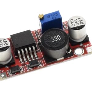 LM2596S DC-DC 3.6-46 V 3A ปรับ step - down โมดูลการเชื่อมต่อย้อนกลับ 5 V แรงดันไฟฟ้า regulator