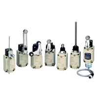 OMRON ลิมิตสวิตซ์ รุ่น WL Robust General Purpose Limit Switch 1NO/1NC 10A ขั้ว Screw Terminal