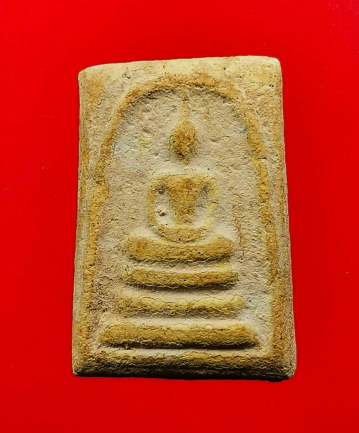พระสมเด็จ วัดม่วง สุพรรณบุรี