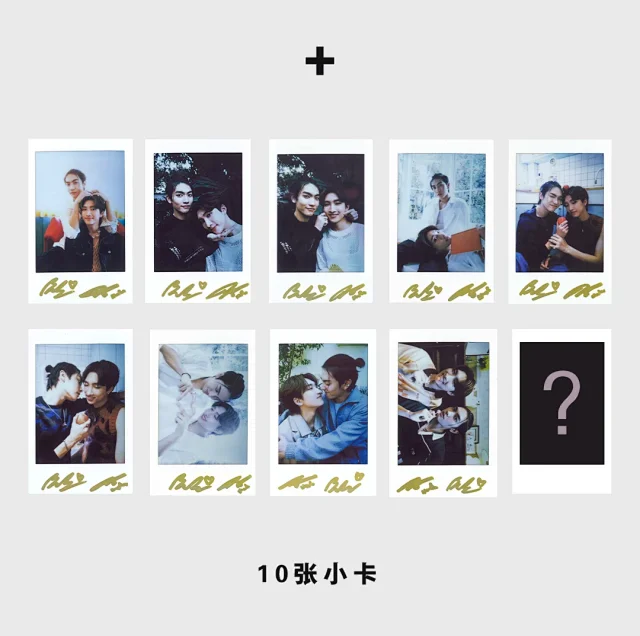 [พร้อมส่ง] - นิตยสาร PurplePearlRising บอสโนอึล BossNoeul 2022