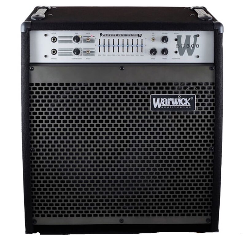 แอมป์เบส Warwick BC 300