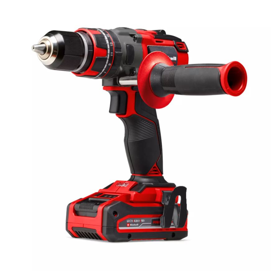 [RS-FS] สว่านกระแทกไร้สาย Einhell รุ่น TP-CP 18/80 *แบตเตอรี่ไม่รวมอยู่ในชุด*