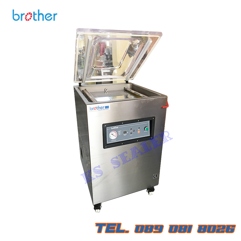 VM400E/B Brother เครื่องซีลสูญญากาศ