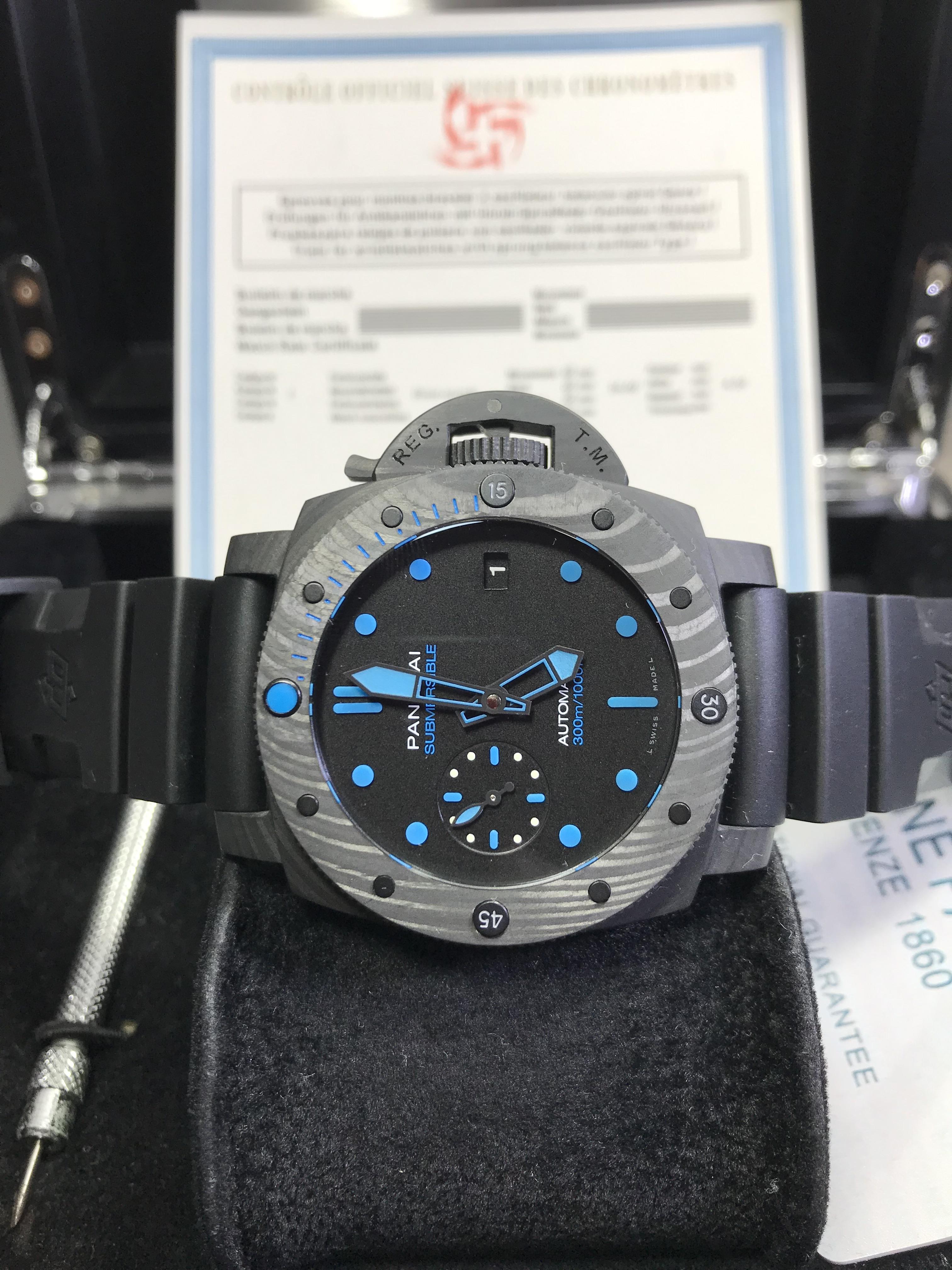 Panerai Submersible