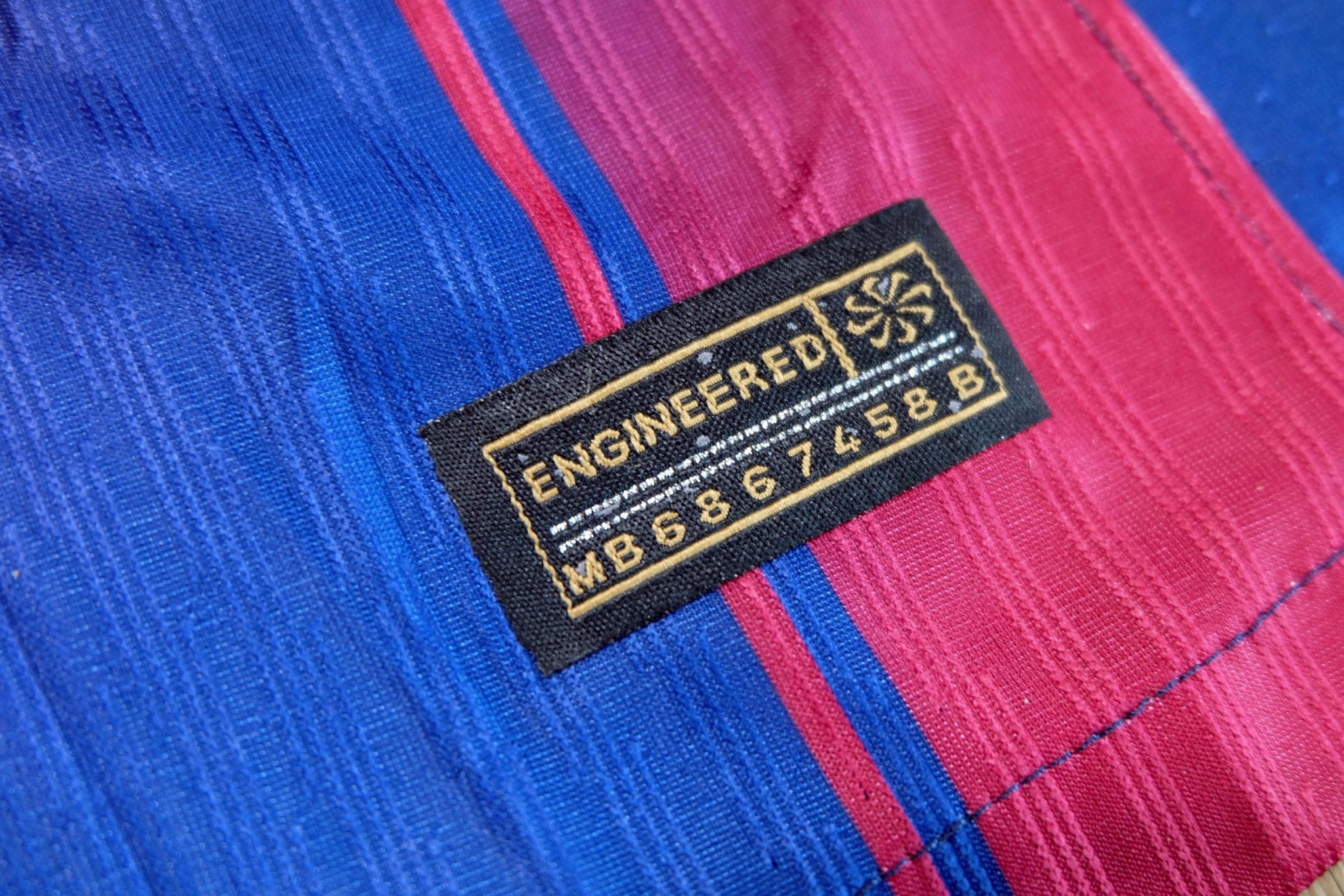 2025-26 เสื้อฟุตบอลบาซ่า เหย้า สำหรับผู้ชาย Player Edition เกรดนักเตะ Size S-2XL