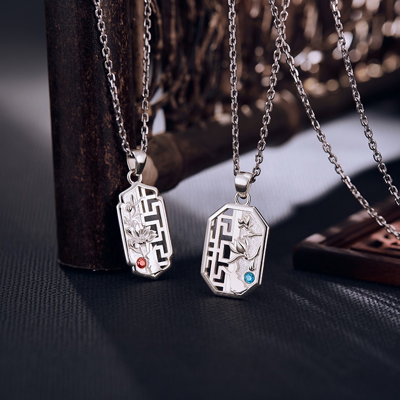 Pre - สร้อยคอ ปรมาจารย์ลัทธิมาร ModaoZushi วั่งเซี่ยน เครื่องประดับ