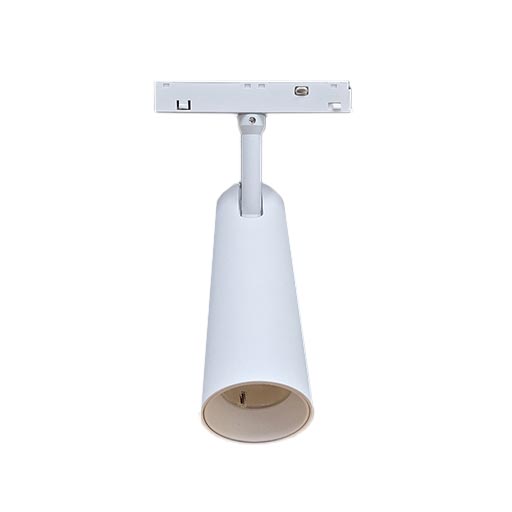 SLEEK POINT-B : LED Magnetic Track Light 12W White