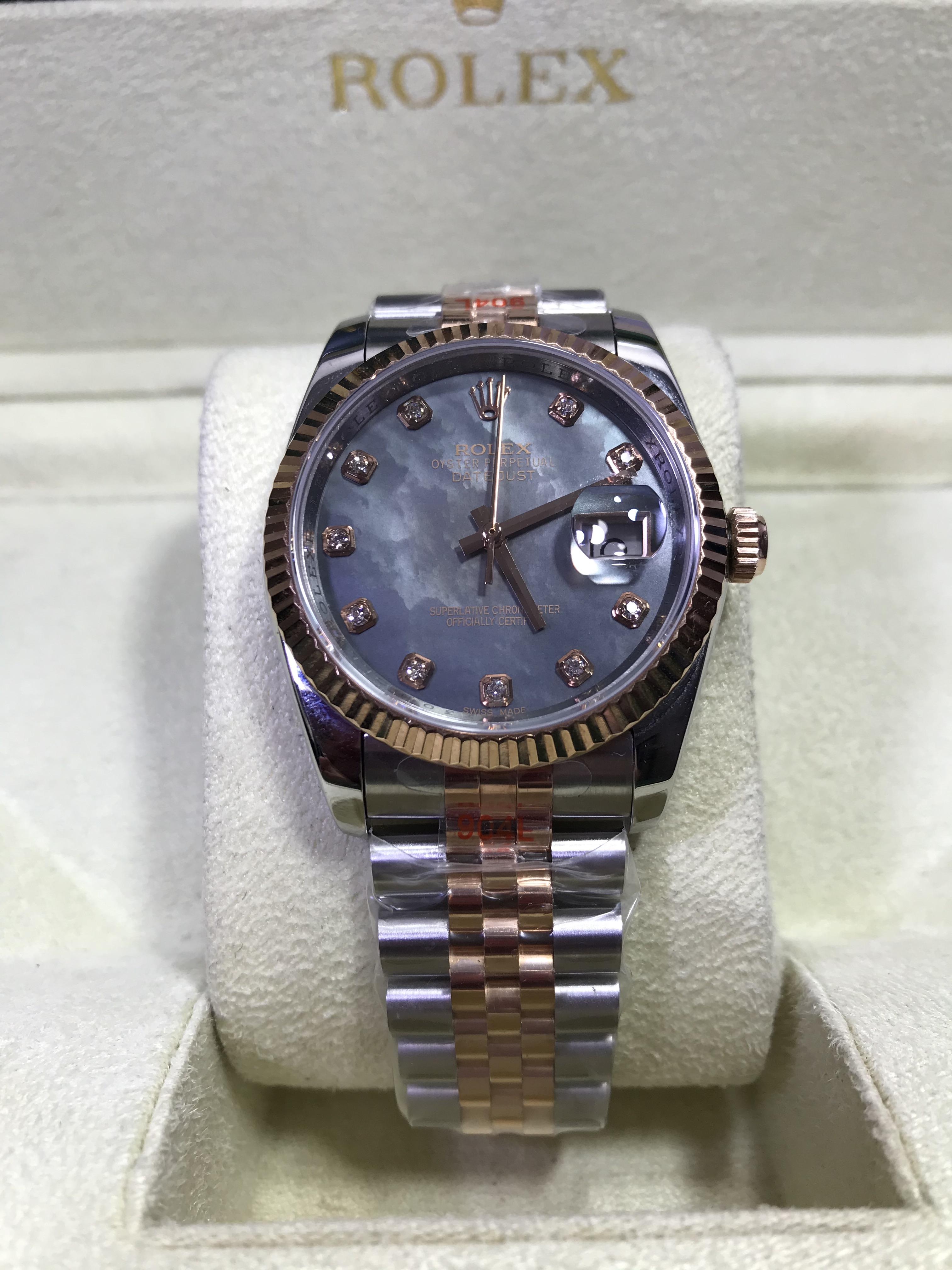Rolex Date-Just (Swiss)