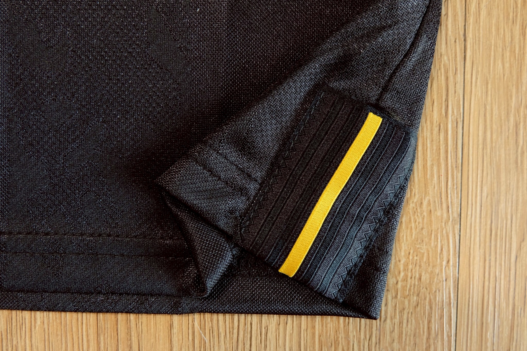 2025-26 เสื้อฟุตบอลเเมนยูฯ สีดำ สำหรับผู้ชาย Player Edition เกรดนักเตะ Size S-2XL