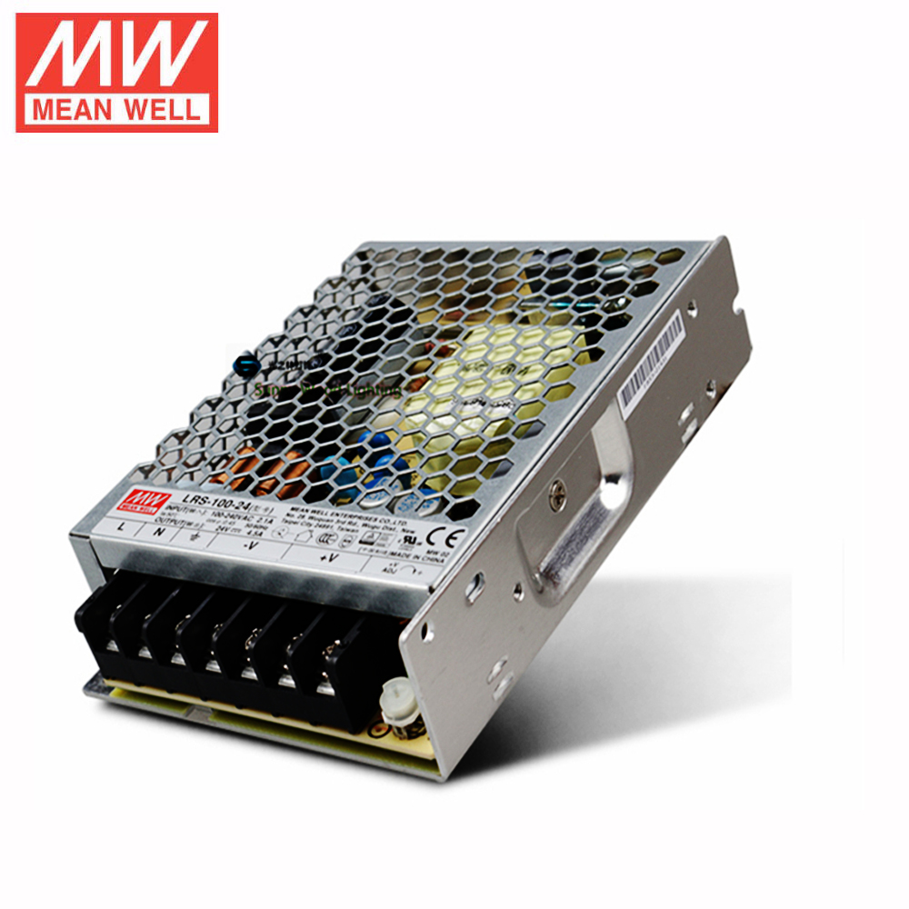 LRS-100-24 Switching Power Supply AC 85-264V/DC 120-373V