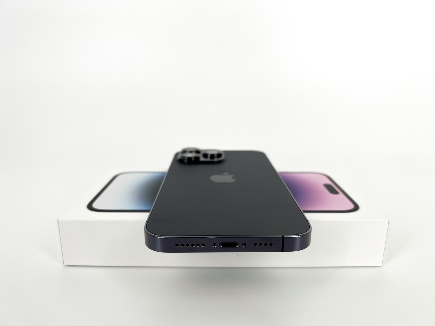 iPhone 14 Pro Max 128GB ZP สี Deep Purple