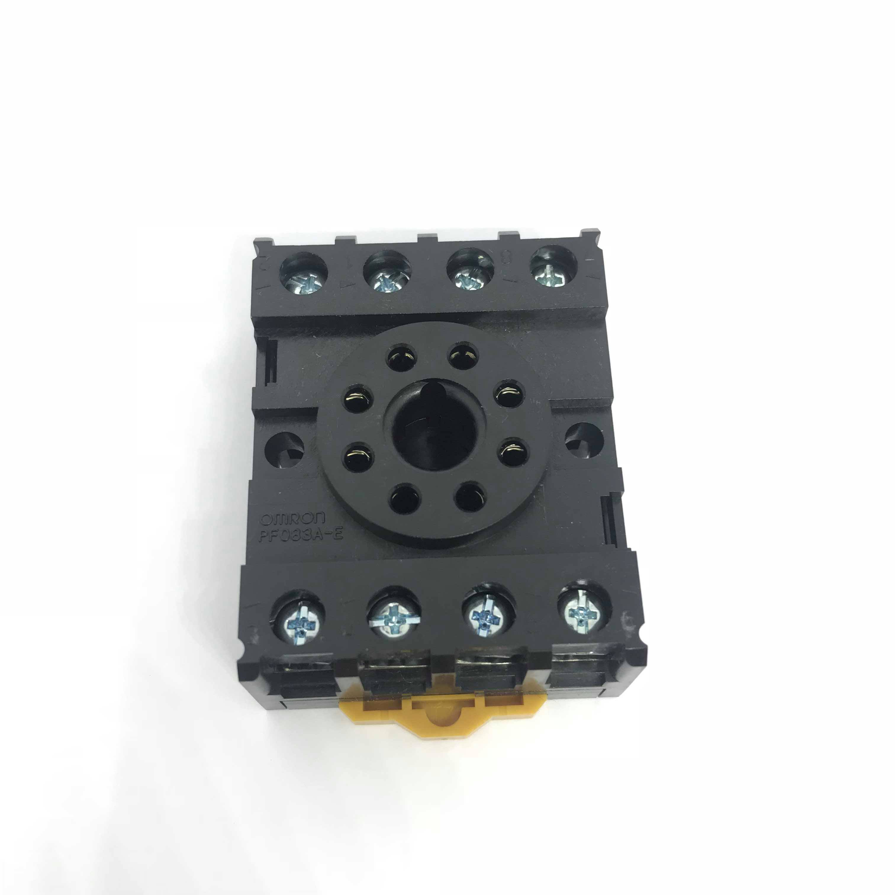 Socket OMRON ซ็อกเกต เลือกประเภทด้านล่าง PYF-08A-E/PYF-14A-E/PF113A-E/PF-083A-E/8PFA1