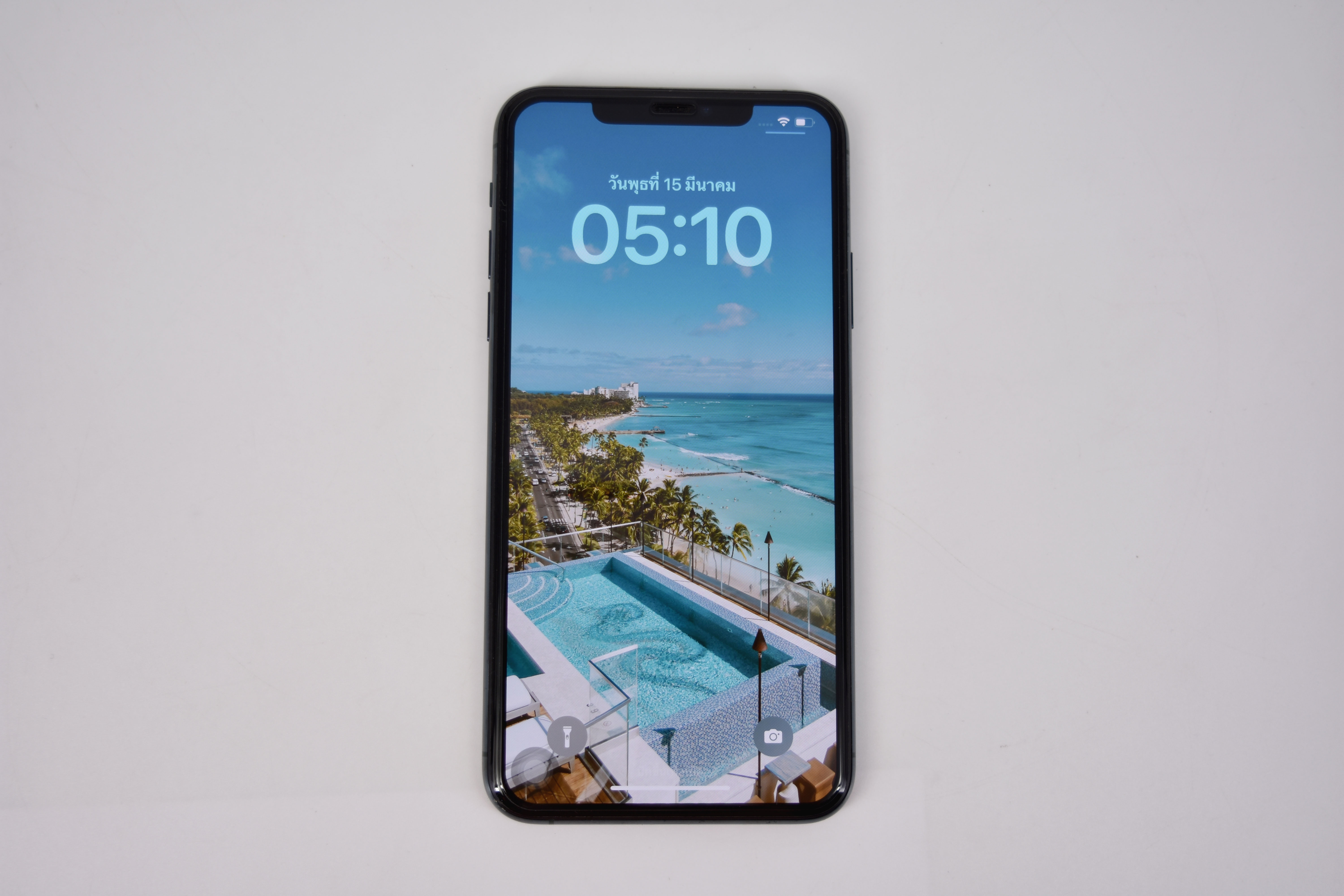 IPhone 11 Pro Max 256GB TH สี Midnight Green