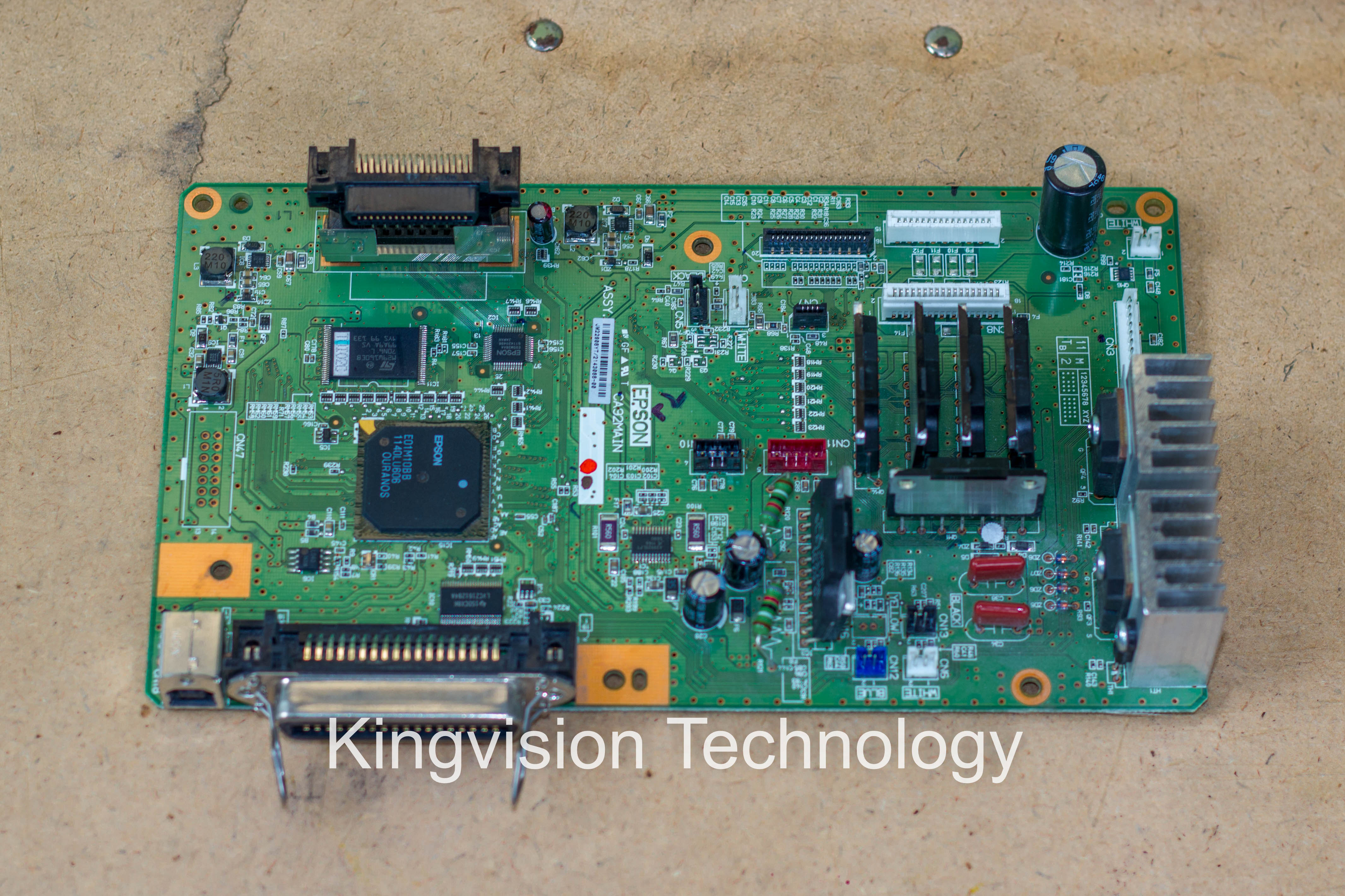 Main Board เมนเบอร์ด EPSON LQ-2190