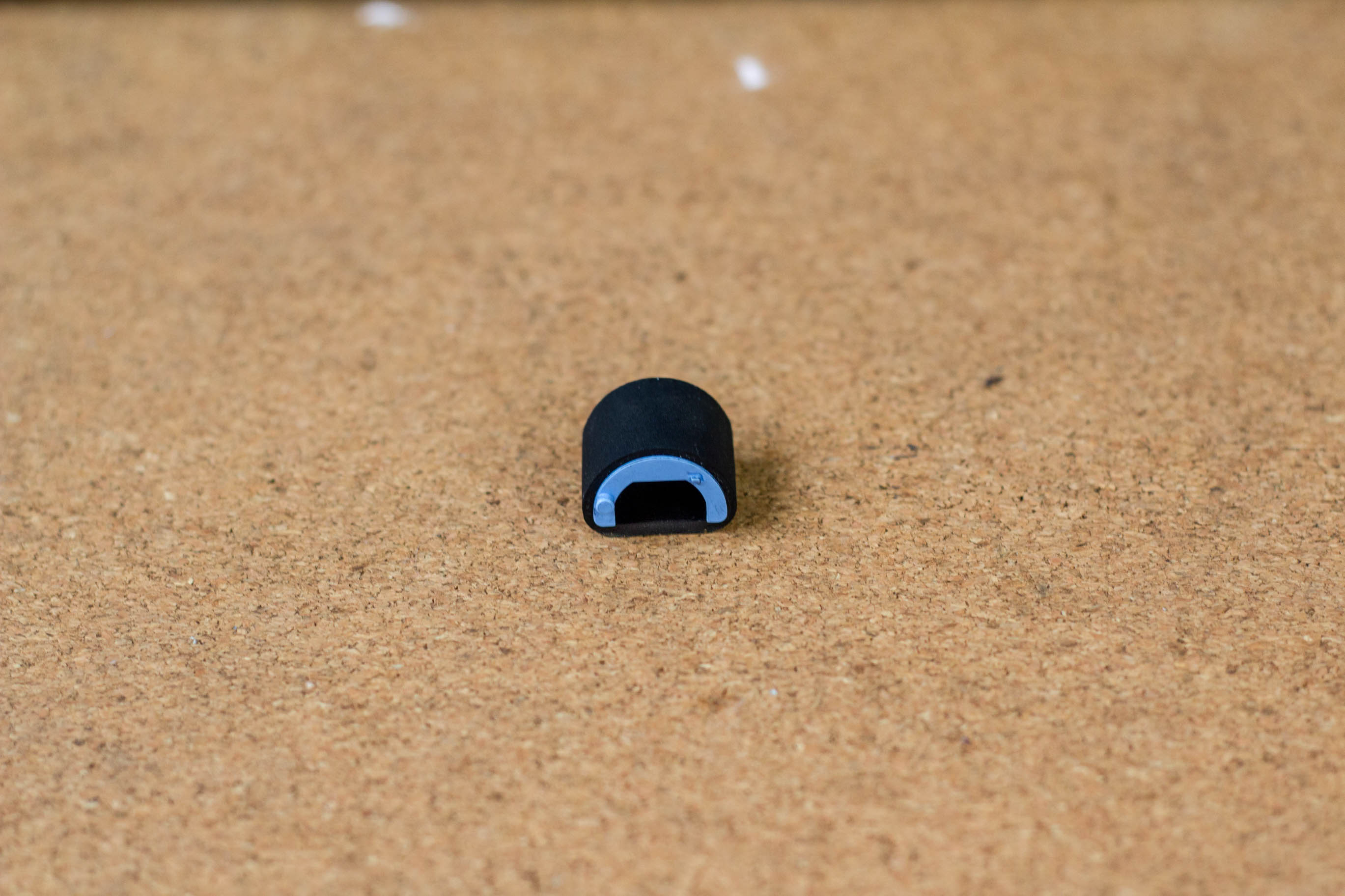 Pickup Roller / ลูกยาง ดึงกระดาษ (มือสอง) / HP LaserJet P1005 /P1006 /P1102 /P1102w ect.