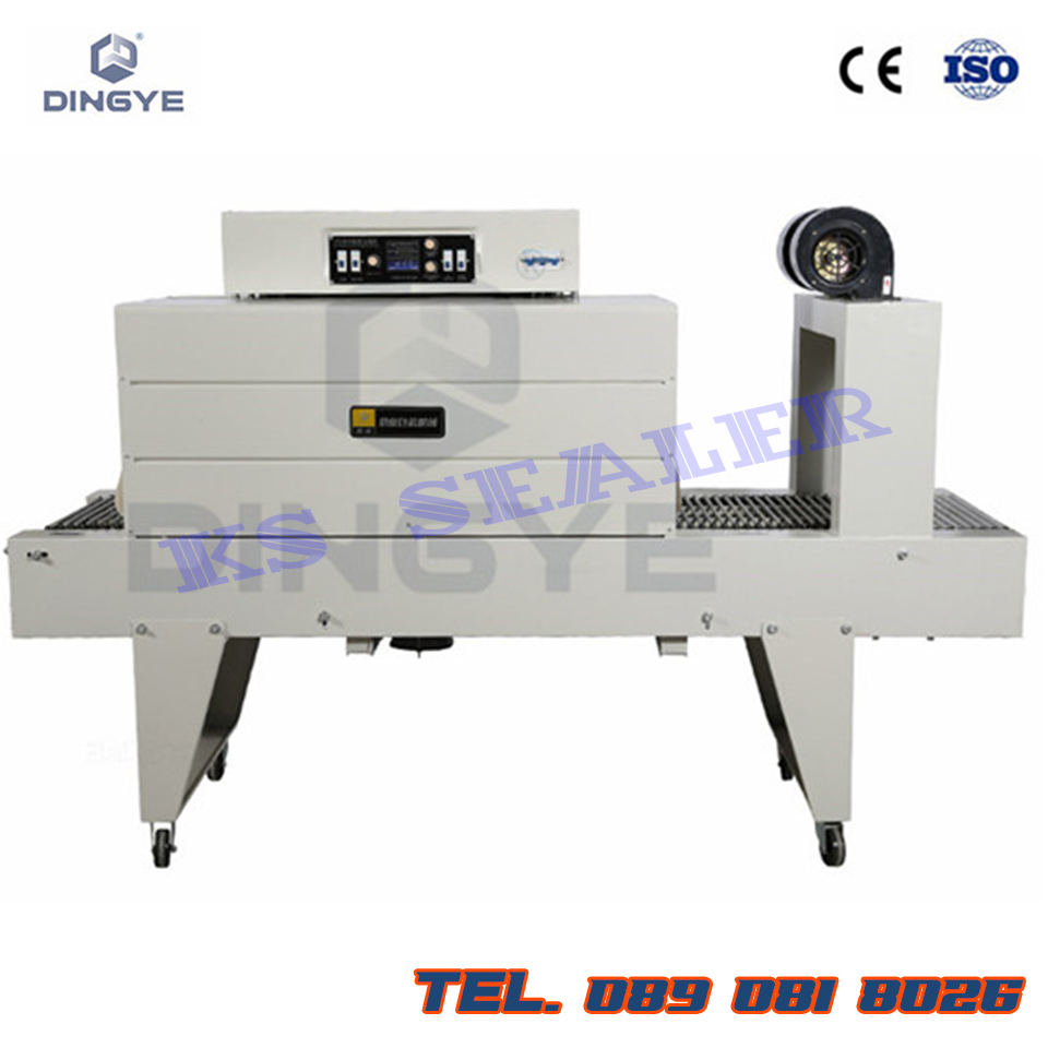 BSE-5038 เครื่องอบฟิล์มหด
