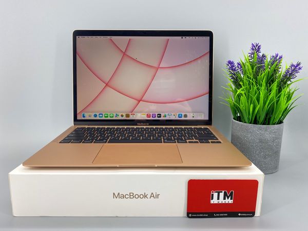 MacBook Air (Retina, 13 นิ้ว 2020)