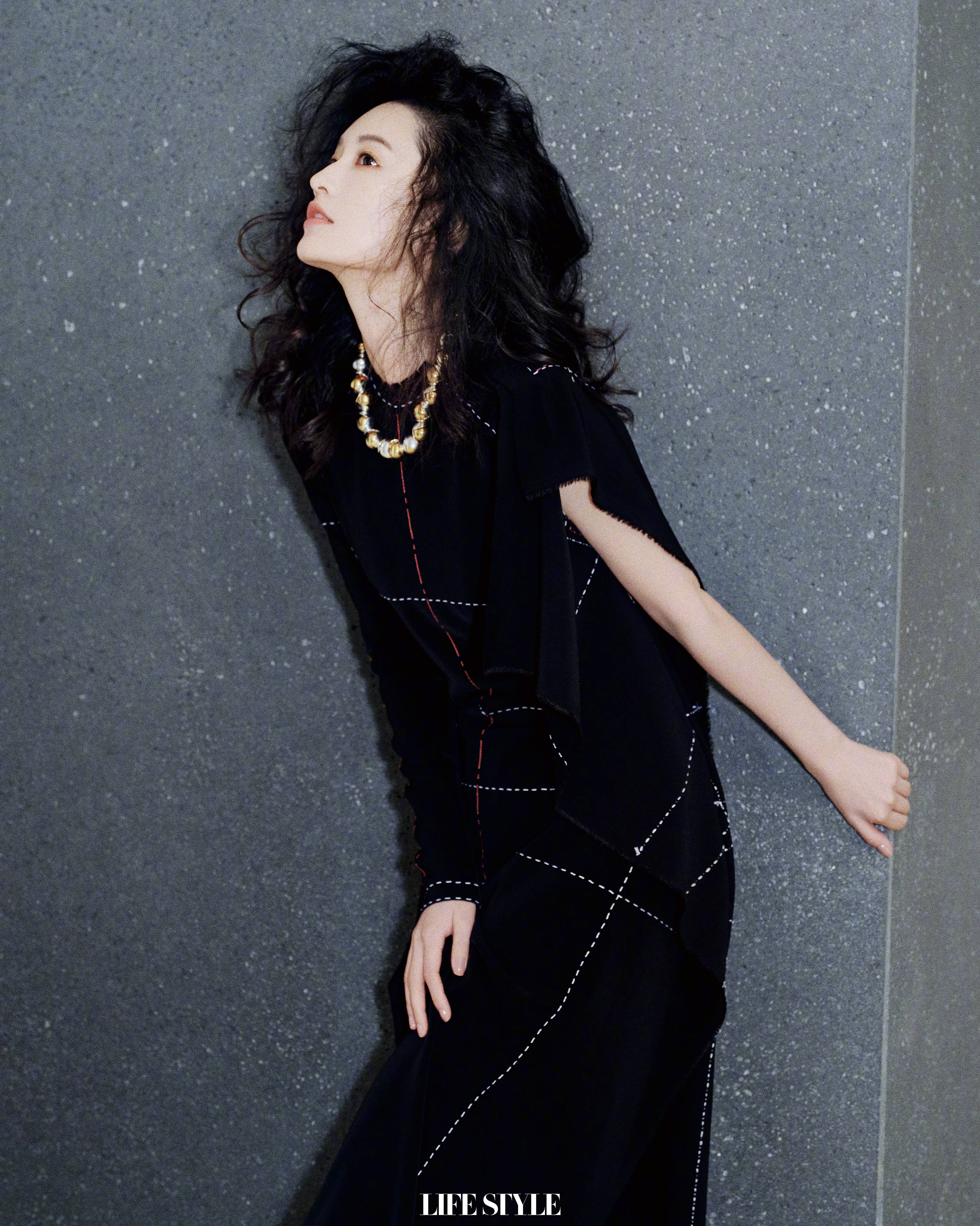 Pre - นิตยสาร All About Trends หลี่ชิ่น/Lifestyle LiQin 2023- ระบุ