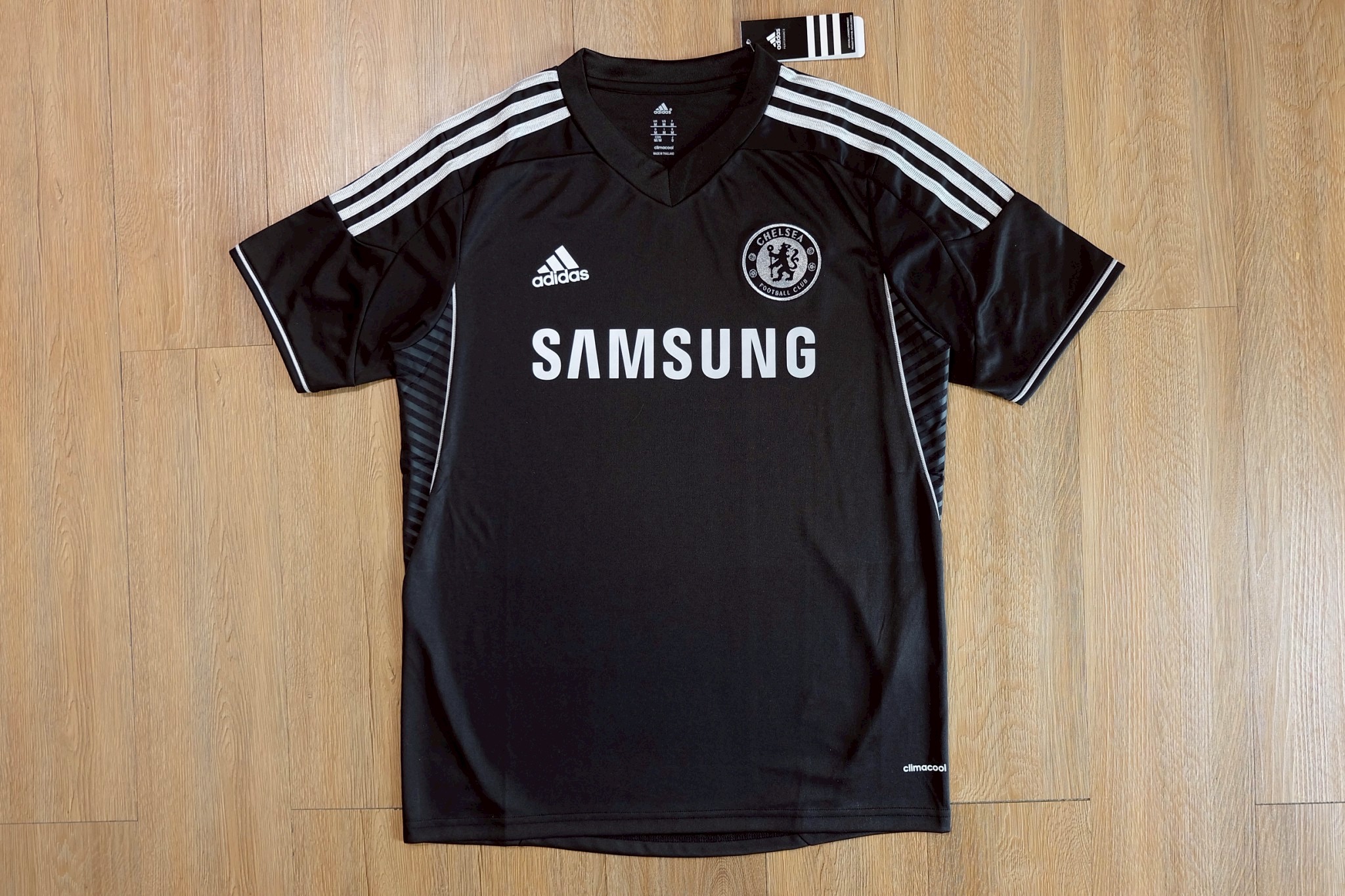 Retro เสื้อฟุตบอลย้อนยุค เชลซี เกรดเเฟนบอล