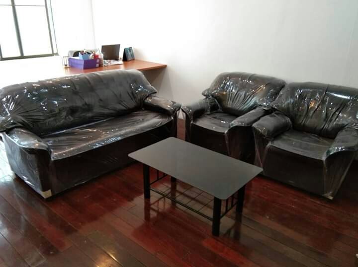 โซฟาชุด (3ชิ้น)