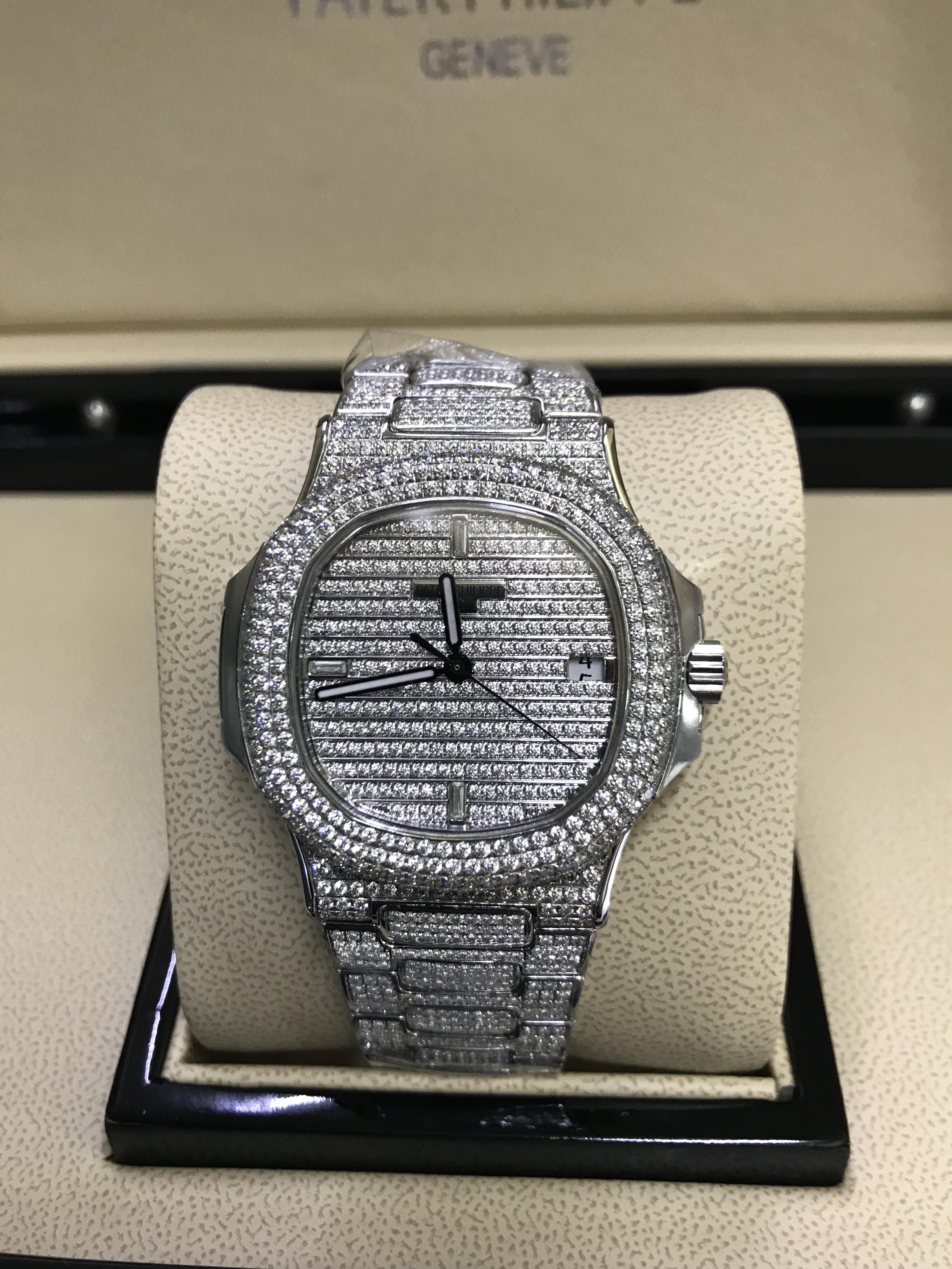 Patek Philippe 5719/1G