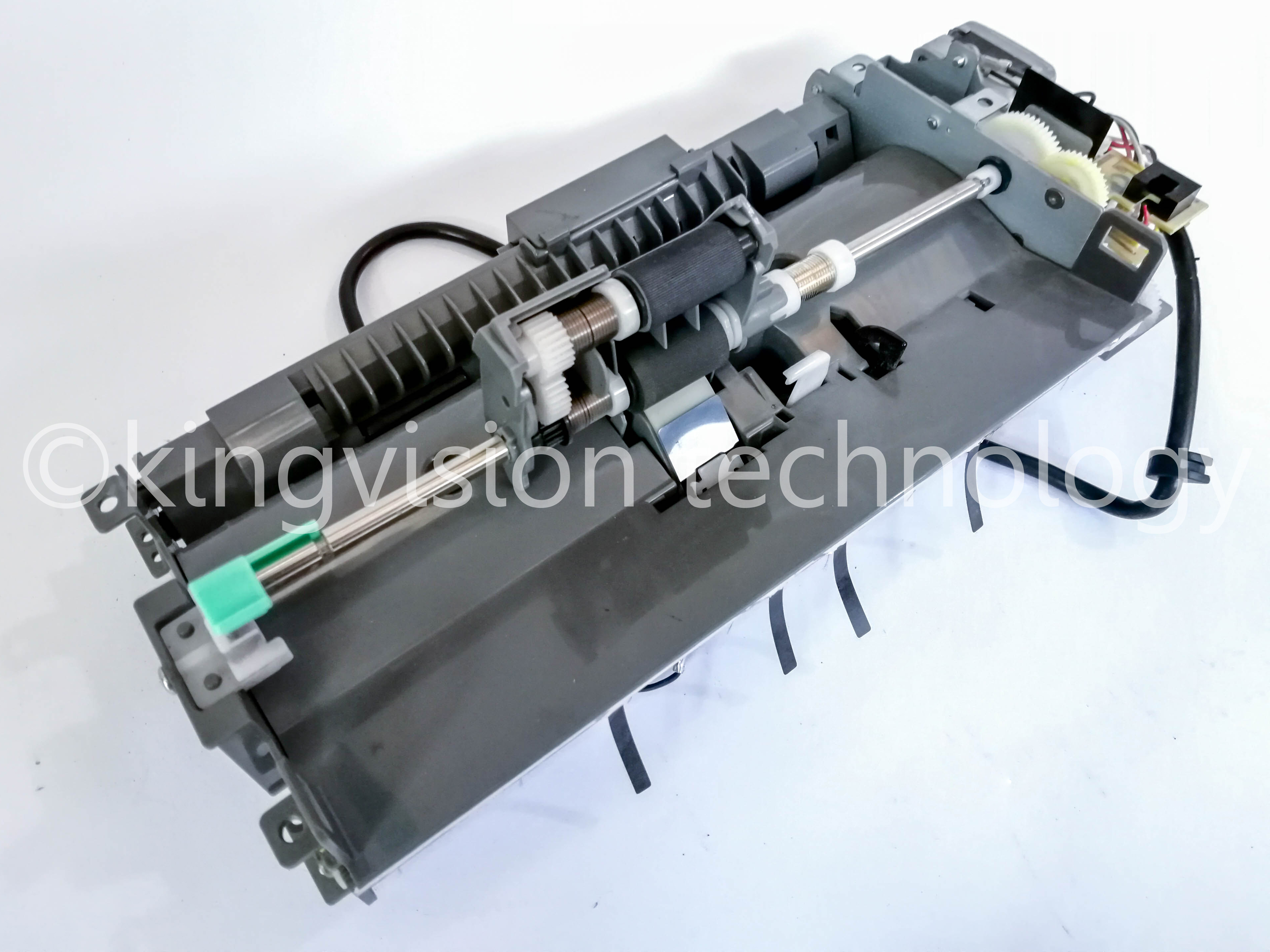 ADF Cover Krit ชุดฟีดสแกนเนอร์ (มือสอง) Fuji Xerox Docuprint CM305df