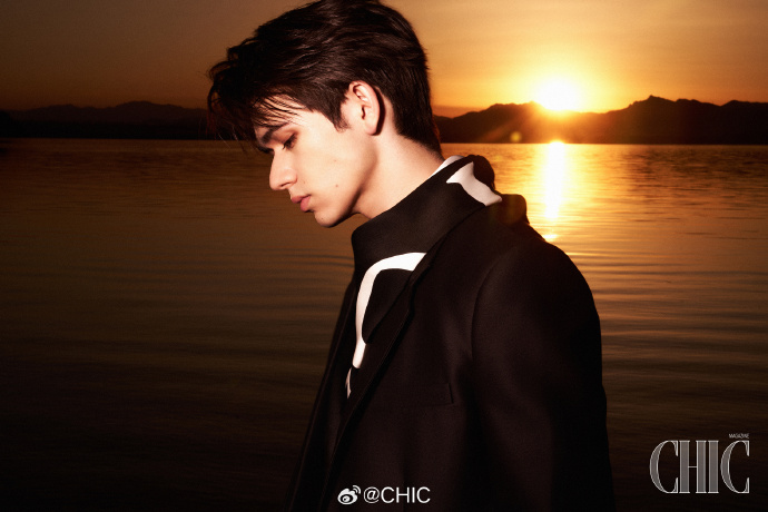 Pre - นิตยสาร CHIC เคเลน Caelan 2025