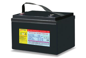 แบตเตอรี่สำหรับเครื่องสำรองไฟฟ้า Chuphotic UB12120 2000W