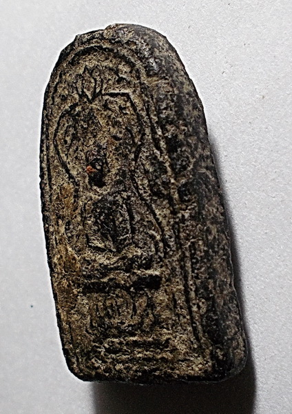 พระกรุวัดชนะสงคราม พิมพ์ซุ้มเถาวัลย์ (ขายแล้ว)