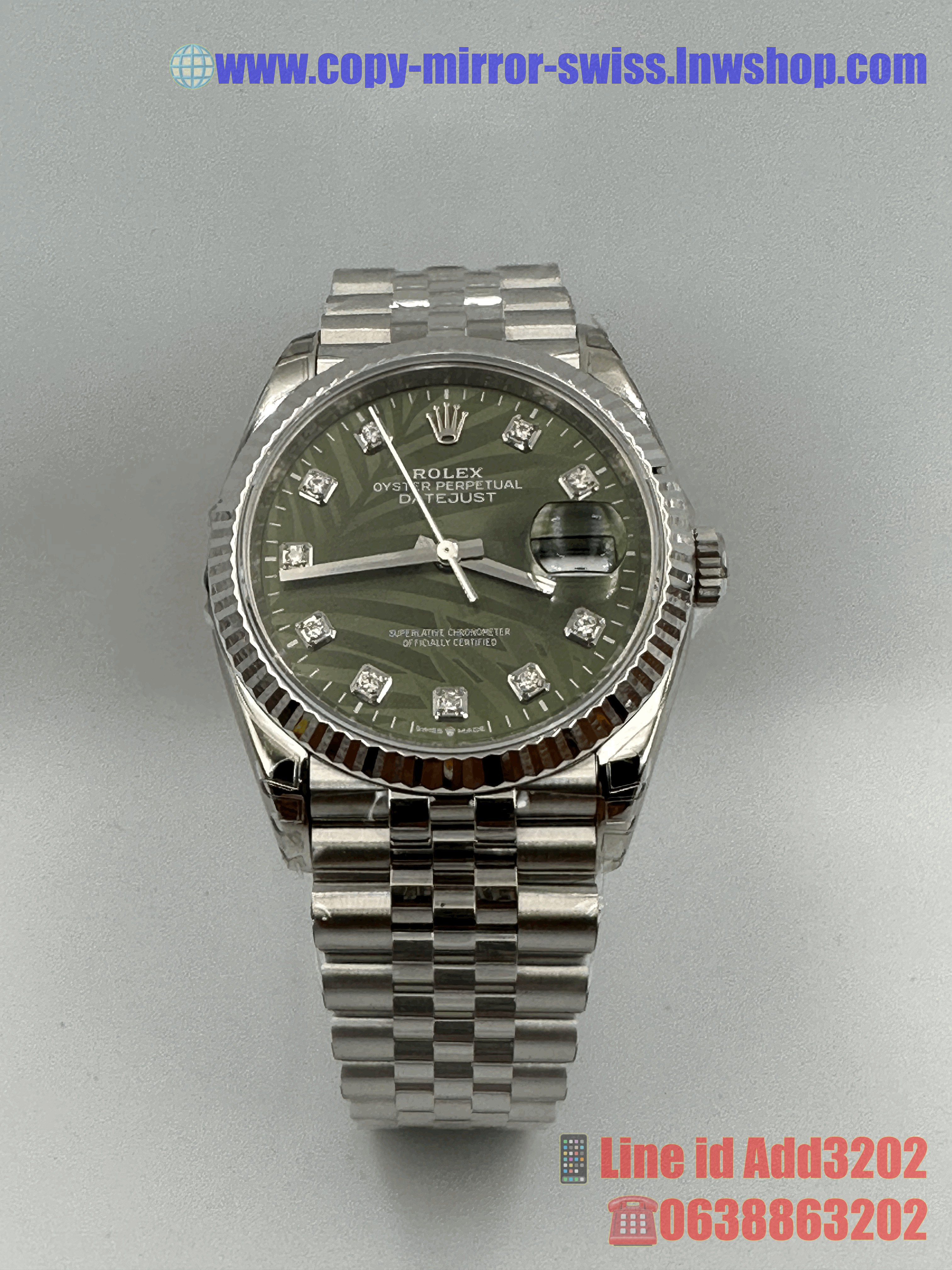 Rolex Datejust 41mm M126334