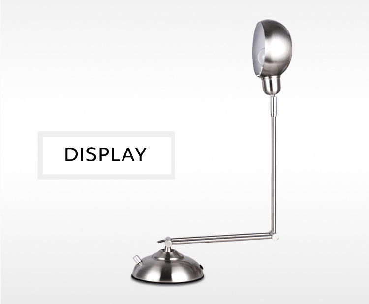 โคมไฟตั้งโต๊ะรุ่น High-End