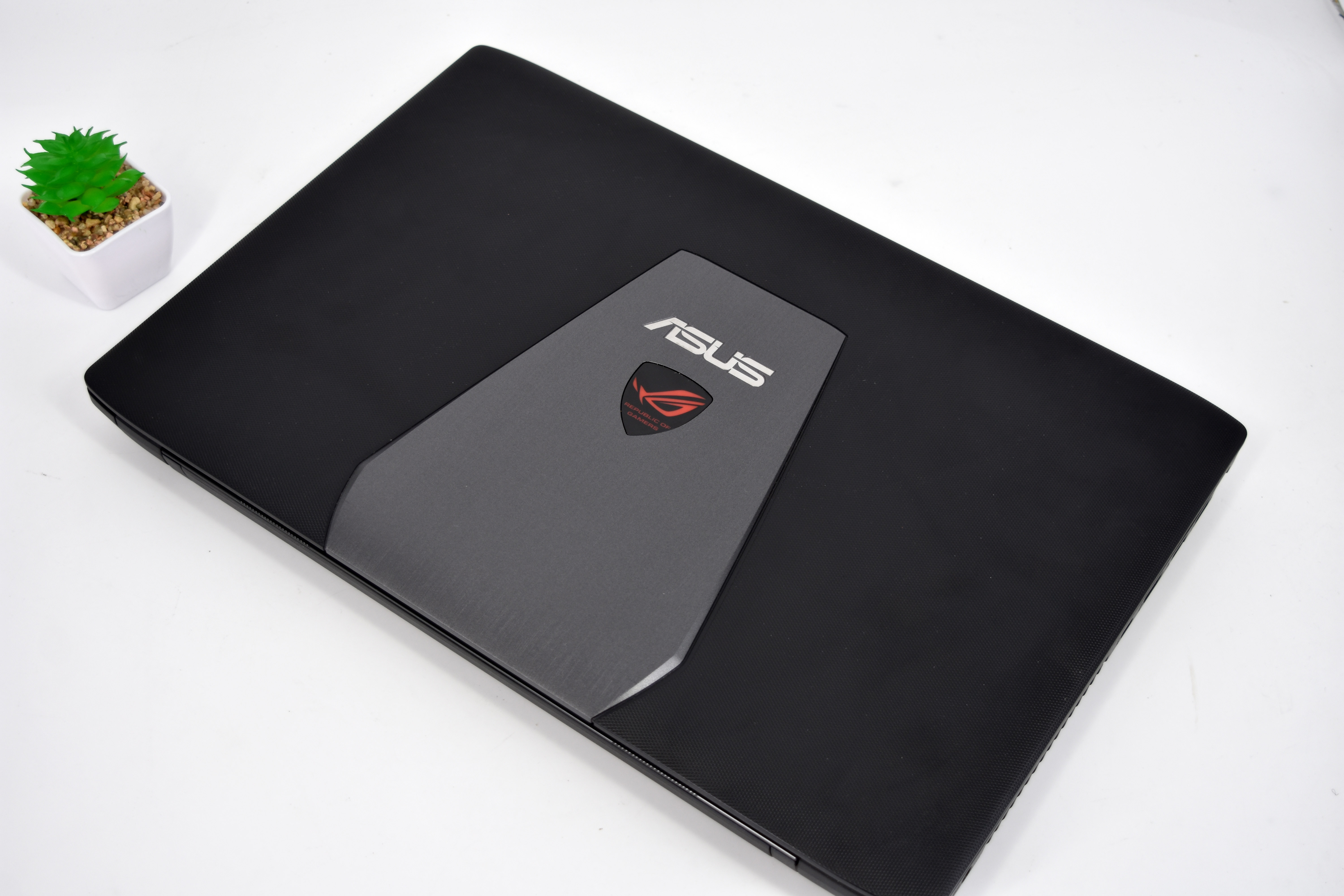 NOTEBOOK ASUS ROG GL552VW-DM010D