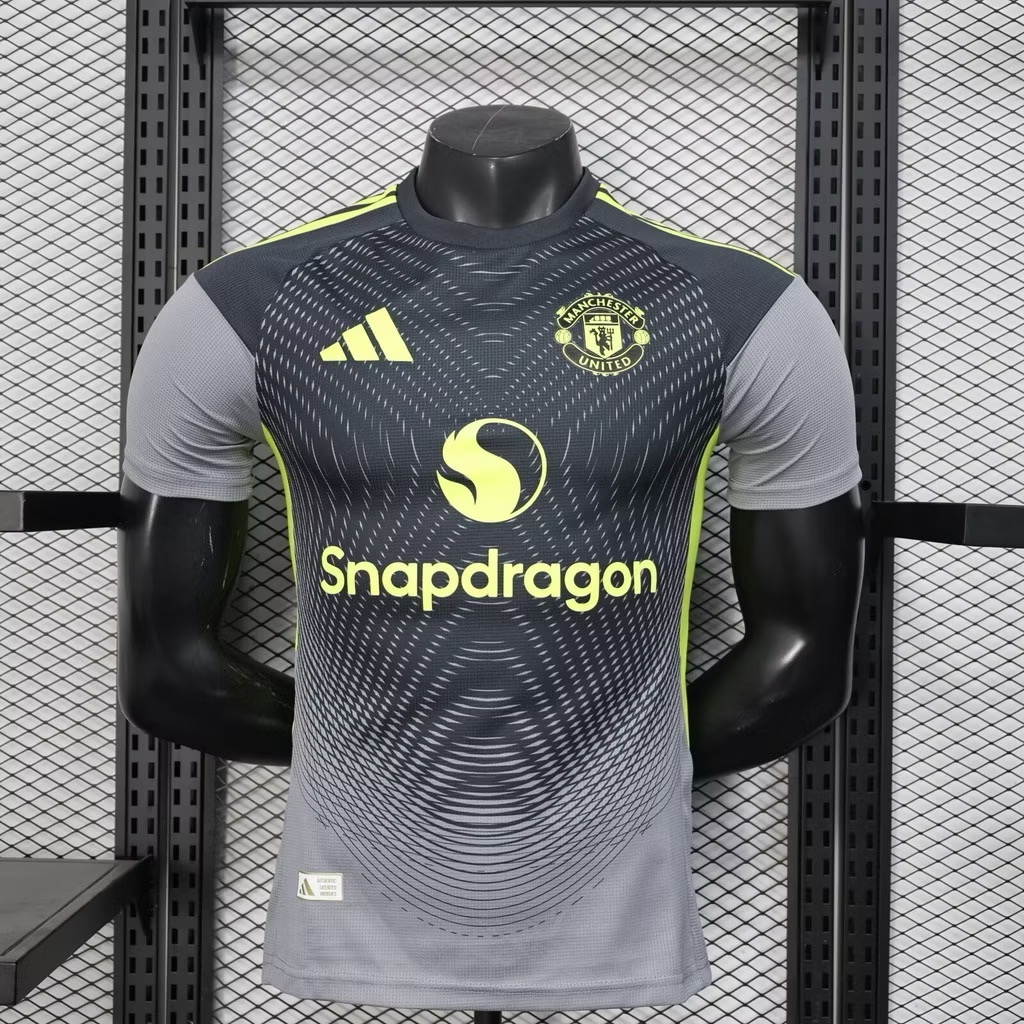 เสื้อฟุตบอล MAN U Player Edition เกรดนักเตะ 2026