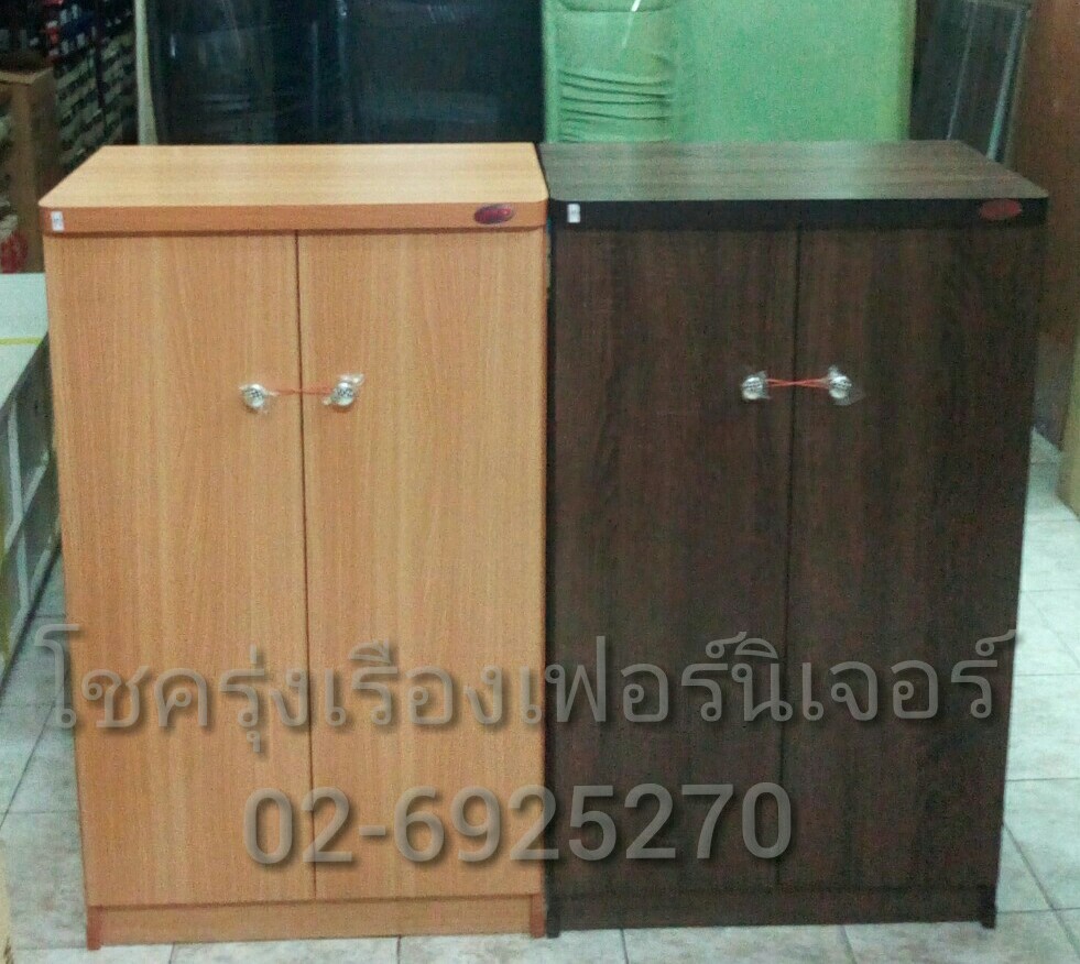 ตู้รองเท้า60ซม.(5ชั้น)