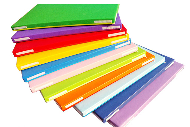 (สินค้าพรีออเดอร์) PSC6005-1P เบาะเทควันโด สีเหลี่ยมจตุรัส