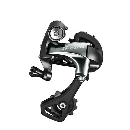 ตีนผีจักรยานเสือหมอบ 10 สปีด Shimano Tiagra RD-4700