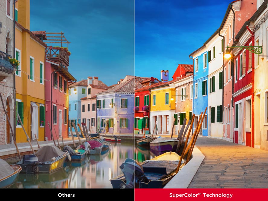 ViewSonic LX700-4K Laser Projector