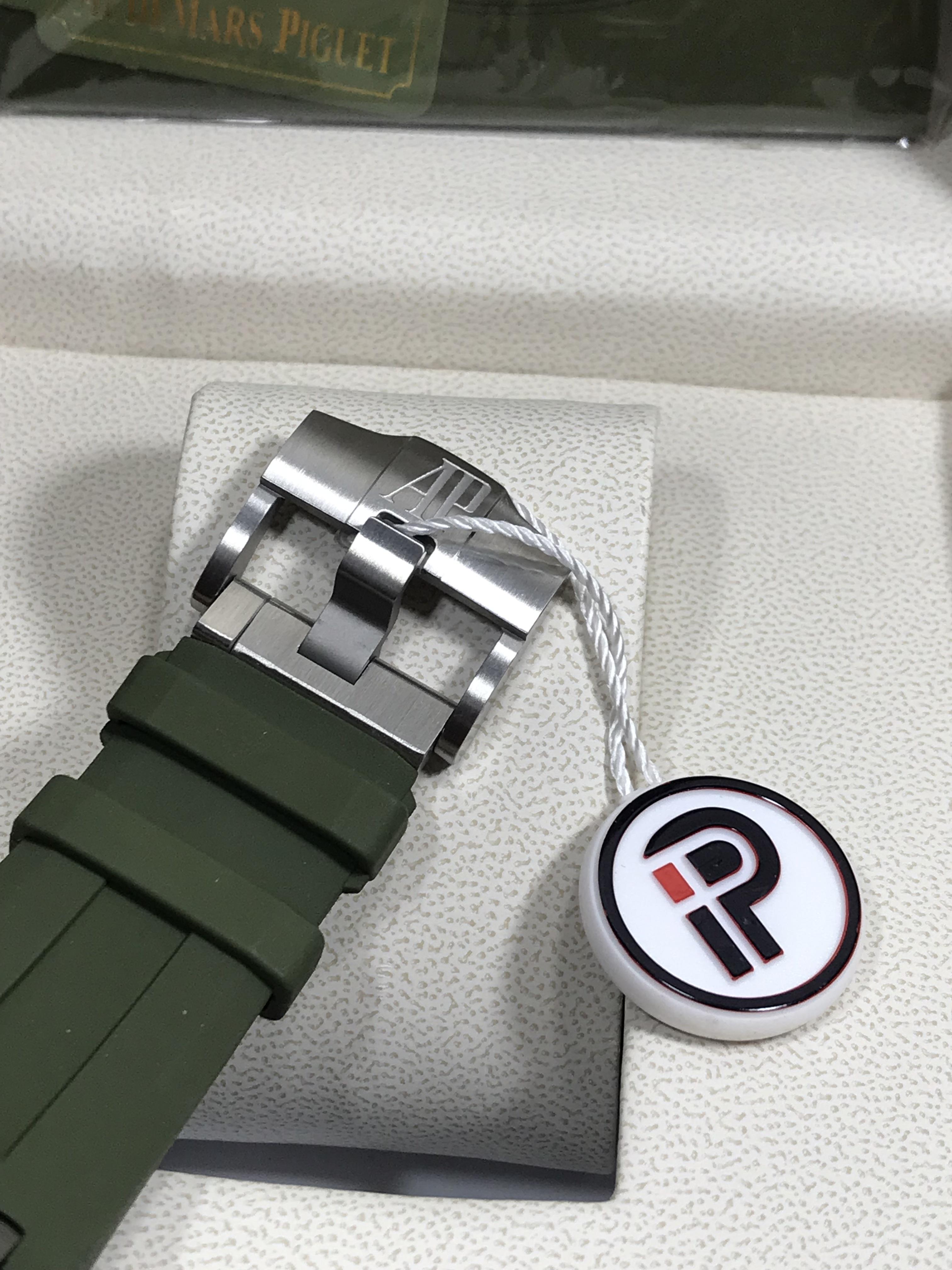 Audemars Piguet 15720ST (Swiss iP)