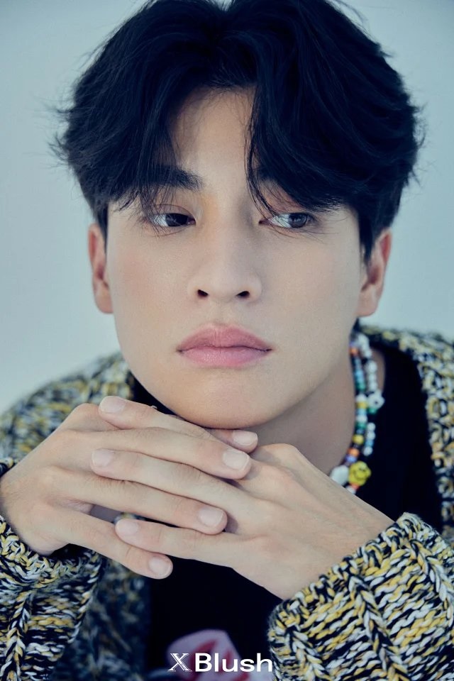 Pre - นิตยสาร Xblush กลัฟคณาวุฒิ GulfKanawut 2022