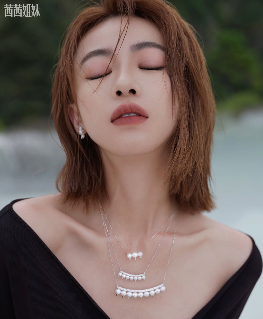 Pre - นิตยสาร Ceci อู๋จิ่นเหยียน WuJinyan 2022