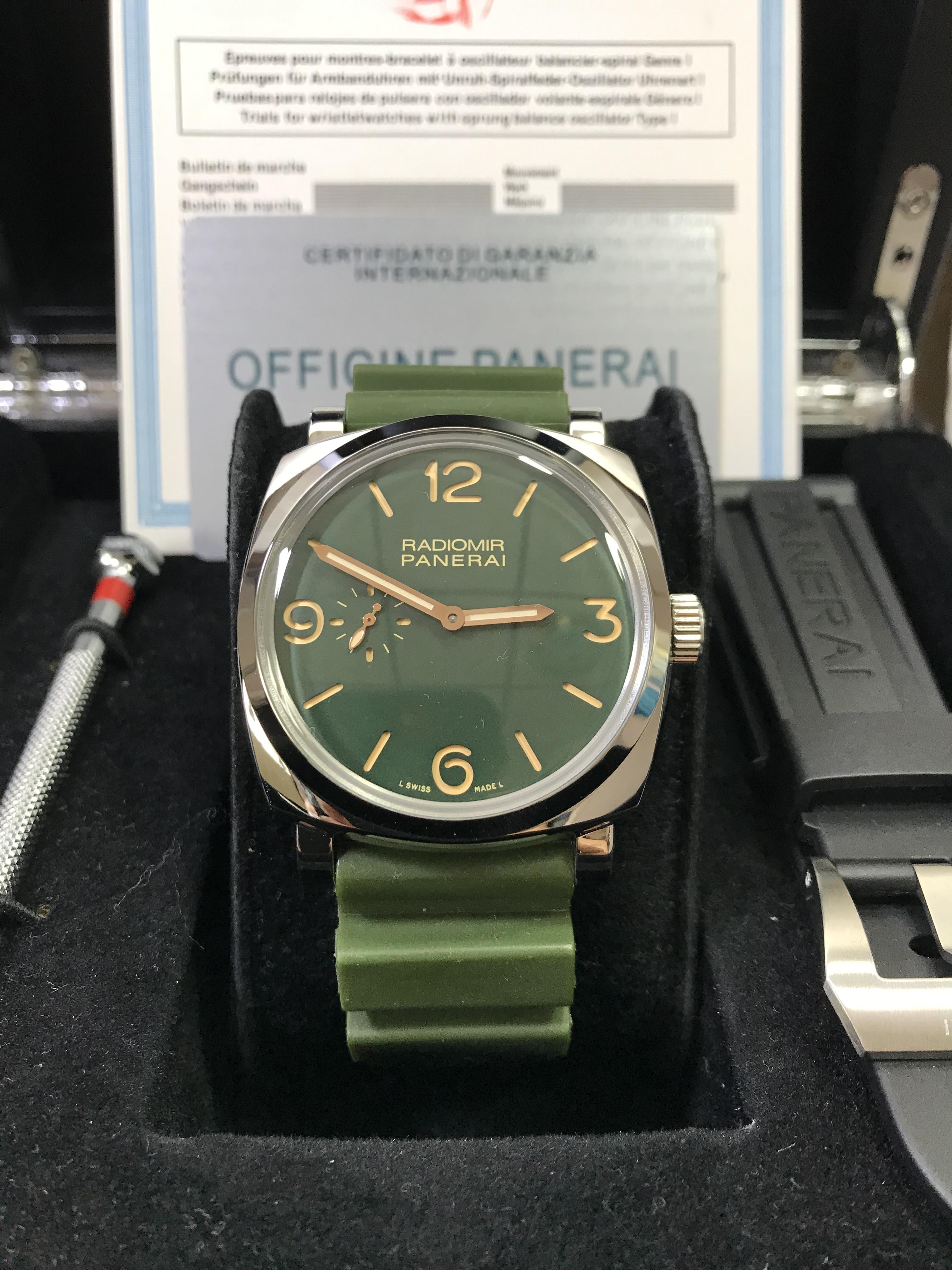 Radiomir Panerai (PAM997)