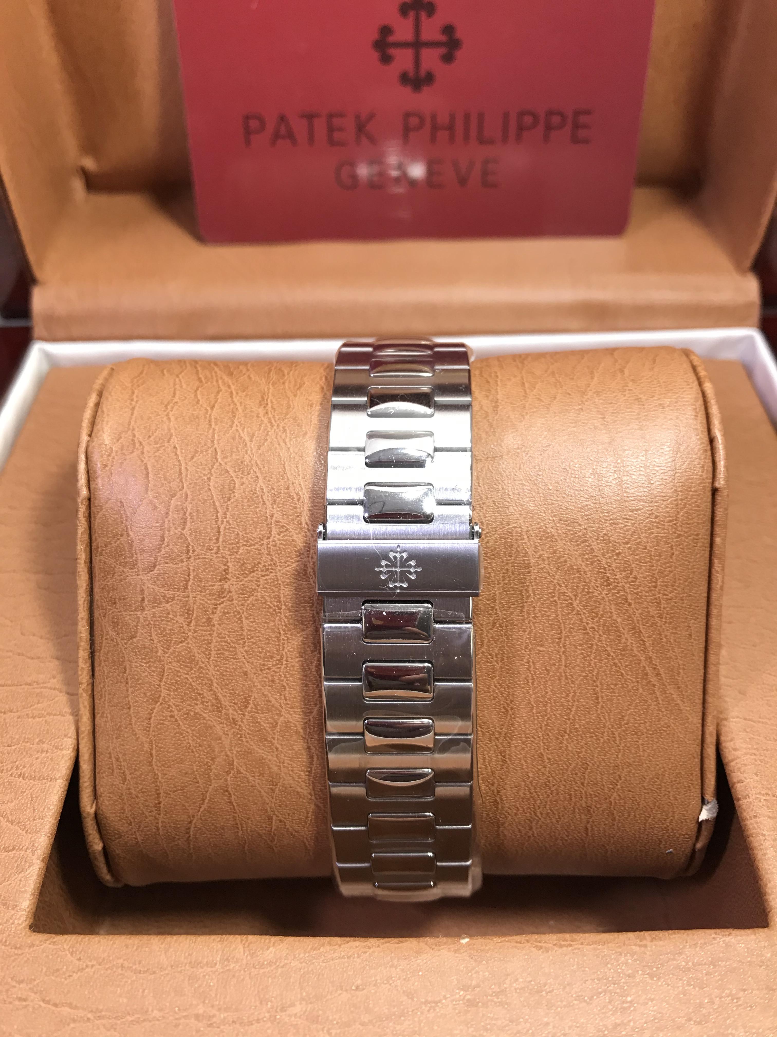 Patek Philippe Nautilus 5726/1A (Swiss GR)