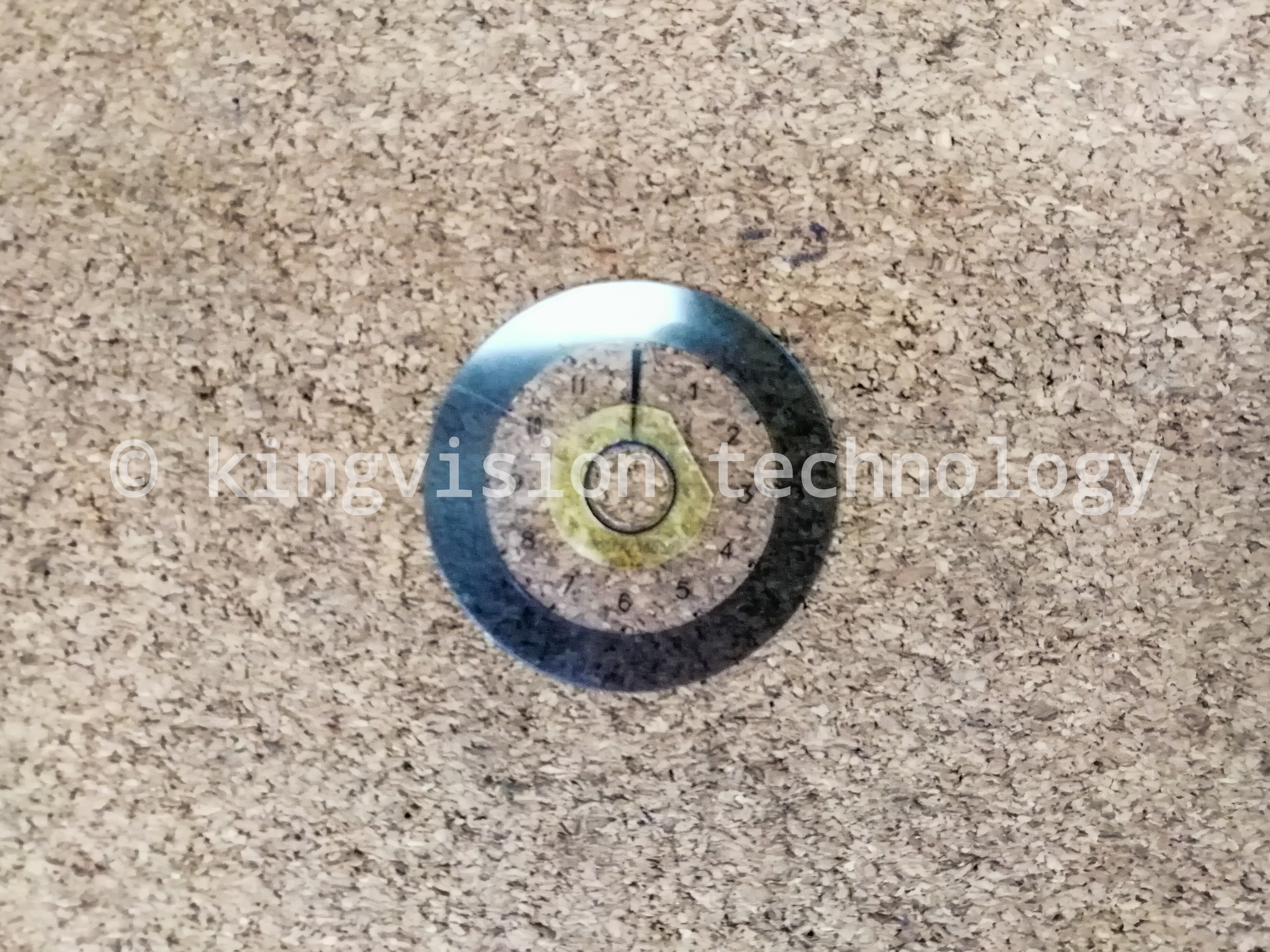 Encoder Disk จาน เอ็นโค้ดเดอร์ (มือสอง) EPSON L100
