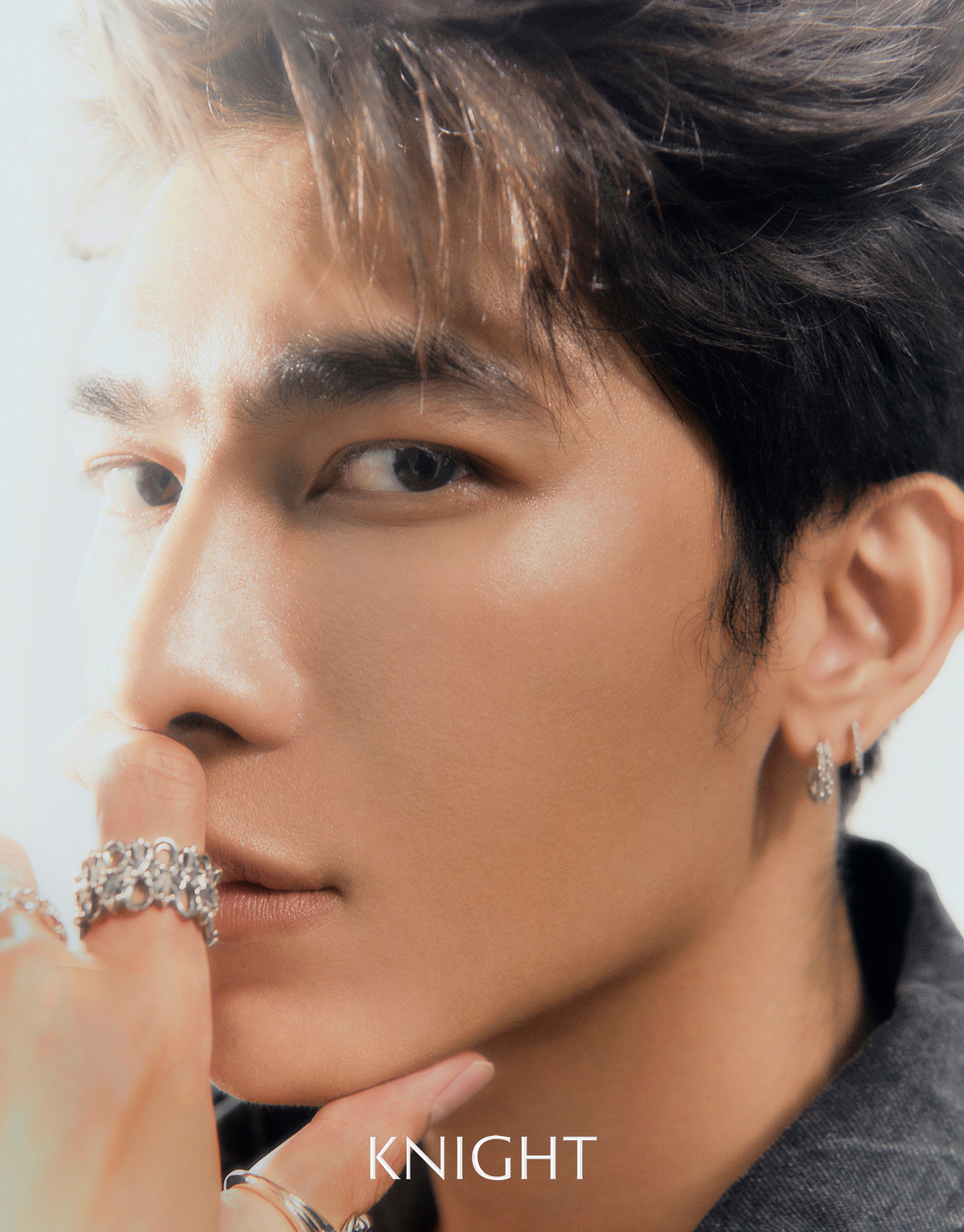 Pre - นิตยสาร KNIGHT高级 MEW SUPPASIT #มิวศุภศิษฏ์