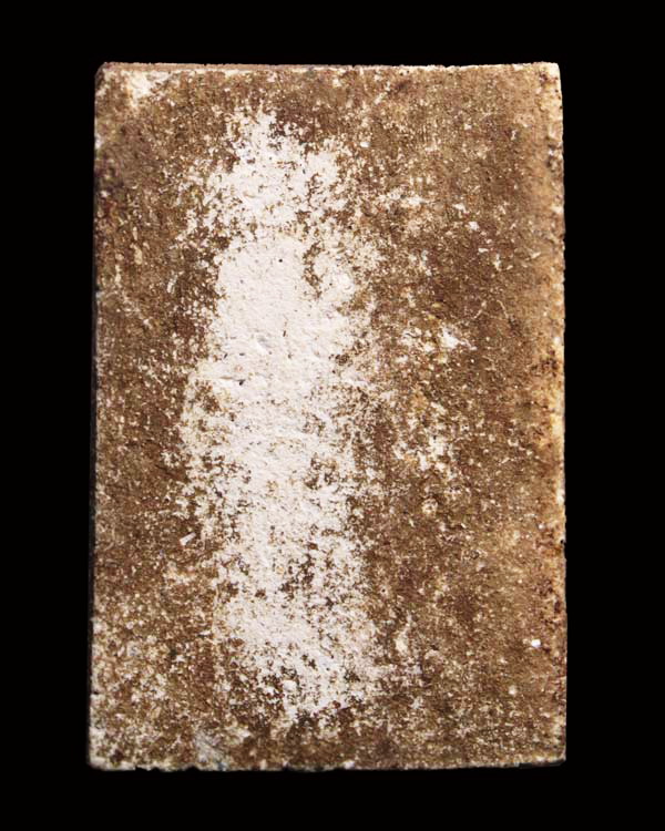 สมเด็จพิมพ์พุทธซ้อน รุ่นแรก วัดเขาตะเครา เพชรบุรี ปี 2513