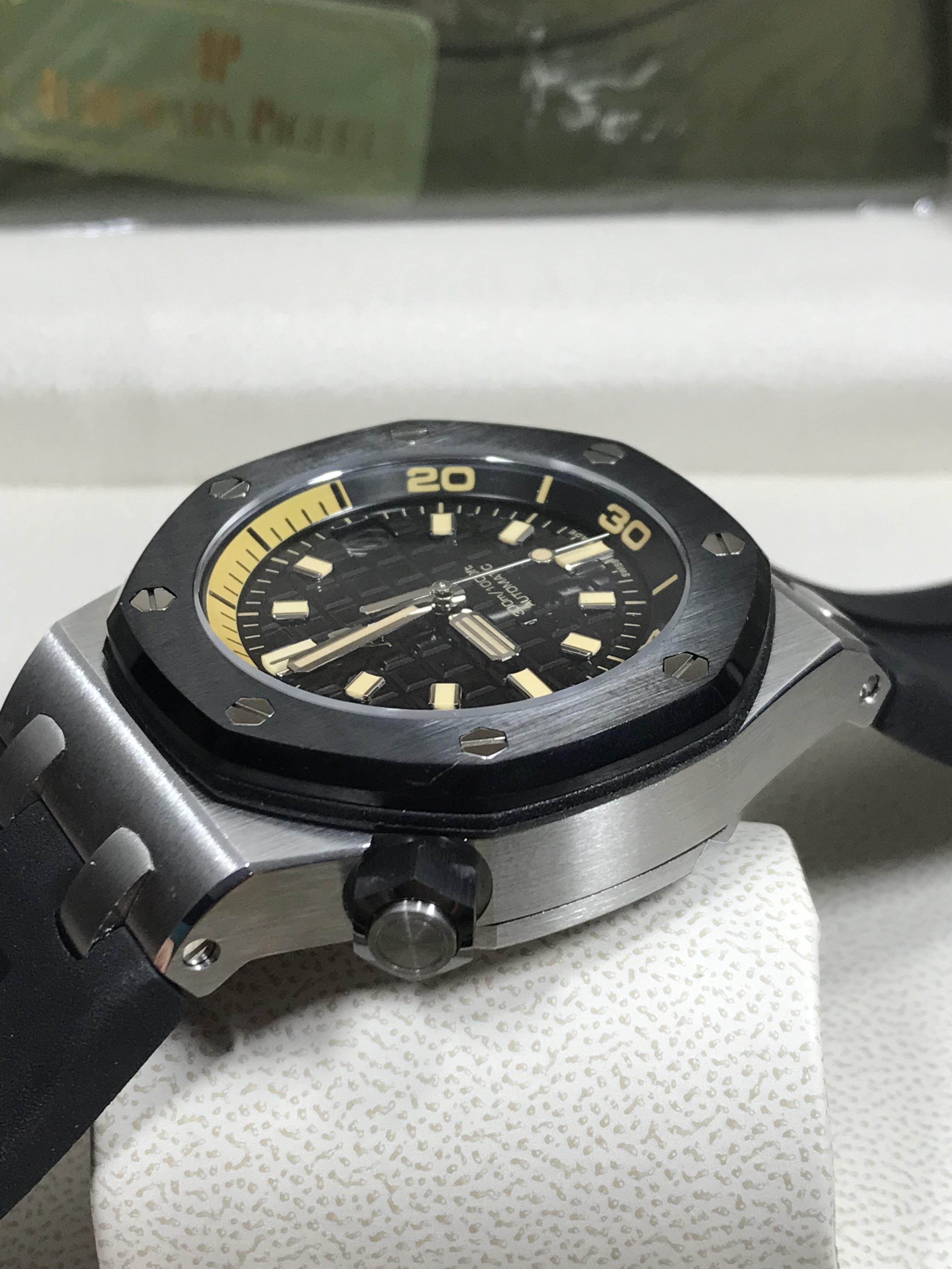 Audemars Piguet (AP) 15720CN (Swiss iP)
