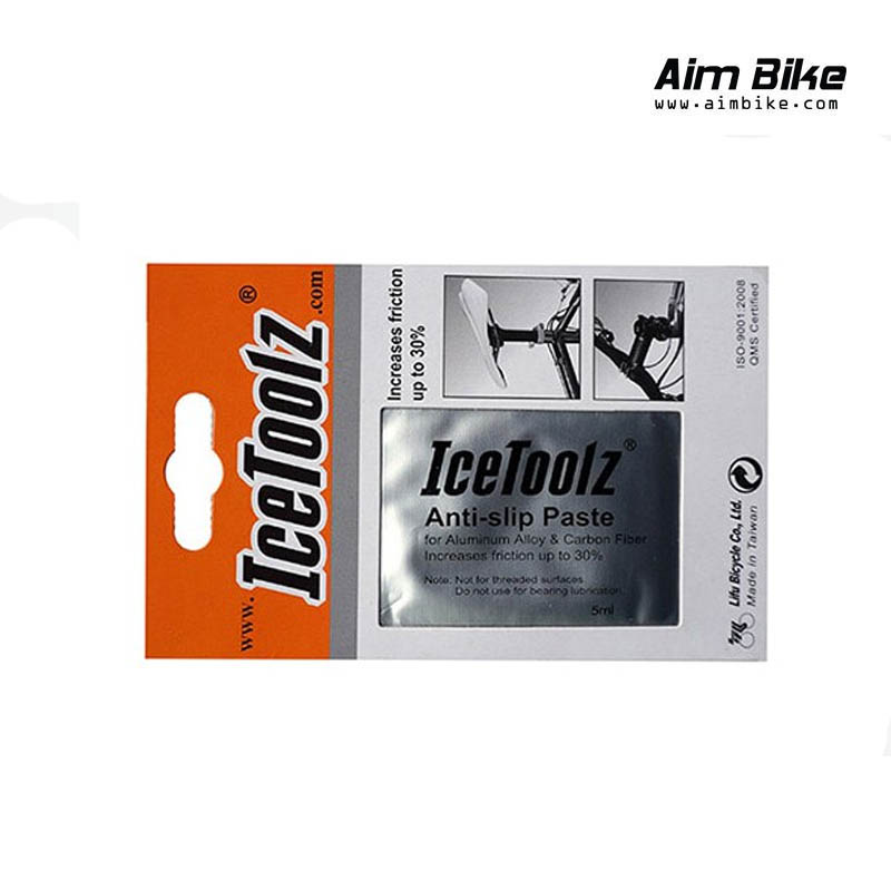 จารบีกันลื่น ICEToolz : Antislip Paste