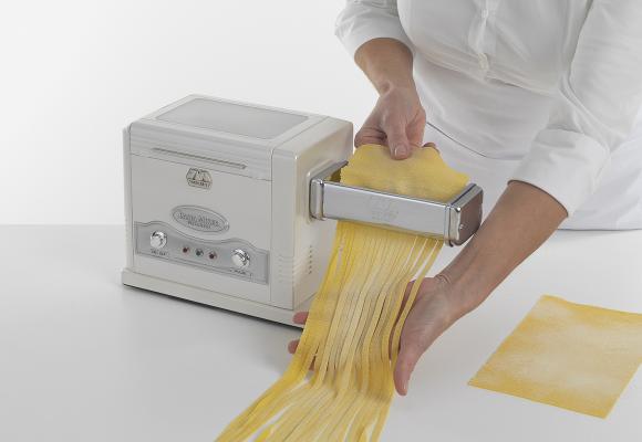 Pasta Fresca - Electic Dough Mixing & Pasta Making Machine ตู้นวดแป้ง+รีดแป้งและตัดเส้น รุ่นไฟฟ้า พร้อมรับประกัน 1 ปี